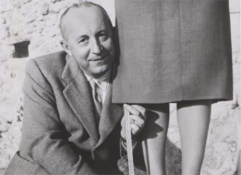 Christian Dior - Nét quyến rũ vượt thời gian