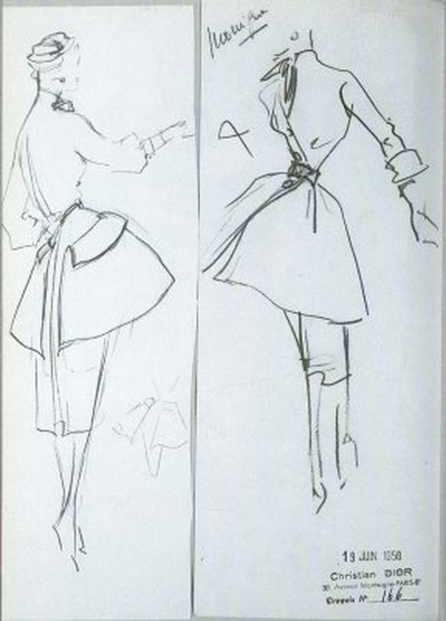 Christian Dior - Nét quyến rũ vượt thời gian