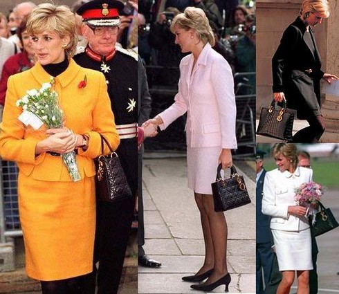 Christian Dior - Nét quyến rũ vượt thời gian