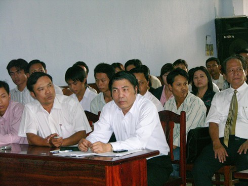 Ông Nguyễn Bá Thanh: Sai quy định nhưng có lợi cho dân thì kiên quyết làm!