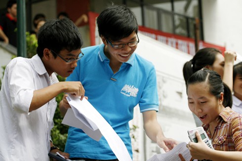 Bộ Giáo dục khẳng định đáp án môn Toán hoàn toàn chính xác