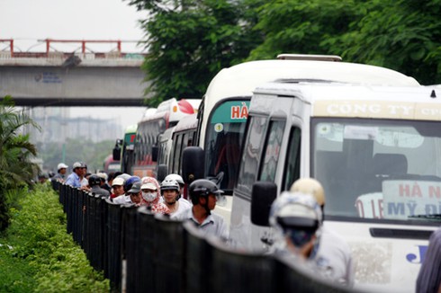 Hà Nội lại đón sĩ tử thi đợt 2