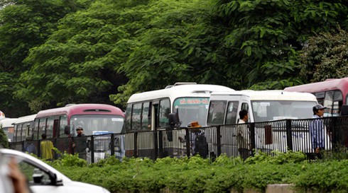 Hà Nội lại đón sĩ tử thi đợt 2