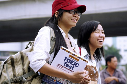 Hà Nội lại đón sĩ tử thi đợt 2