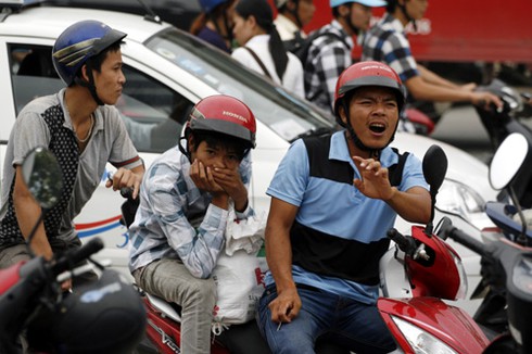 Hà Nội lại đón sĩ tử thi đợt 2