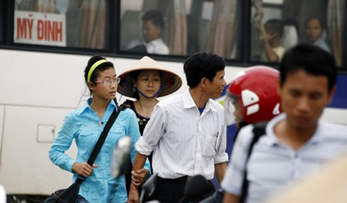 Hà Nội lại đón sĩ tử thi đợt 2