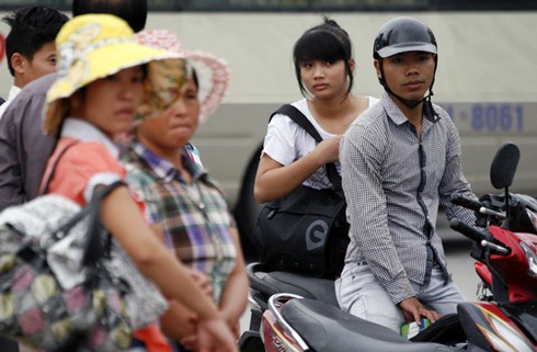 Hà Nội lại đón sĩ tử thi đợt 2