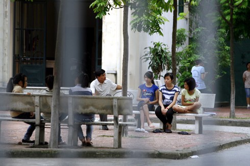 Hà Nội lại đón sĩ tử thi đợt 2