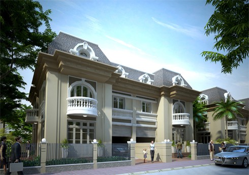 Vì sao Cường Luxury đầu tư hơn 1.200 tỷ vào địa ốc?