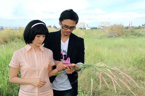 Những chuyện tình trong 'Làn môi trong mưa'