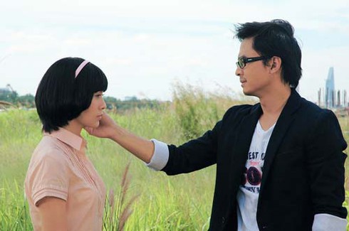 Những chuyện tình trong 'Làn môi trong mưa'