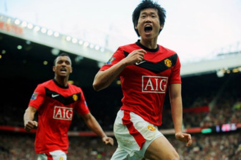 5 dấu ấn đáng nhớ của Park Ji-Sung ở MU