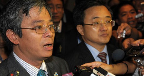 Khai mạc Hội nghị ASEAN - Trung Quốc về COC