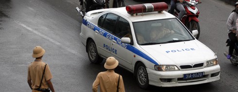 Sát giờ thi, sĩ tử vẫn miệt mài ôn bài