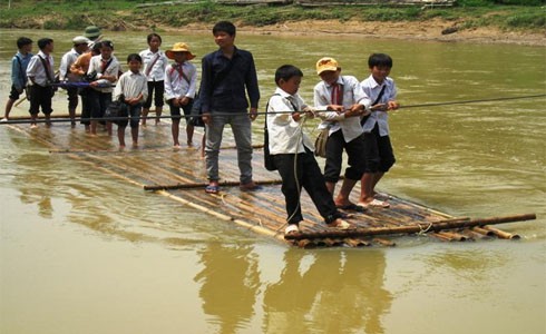 Trẻ đuối nước gia tăng