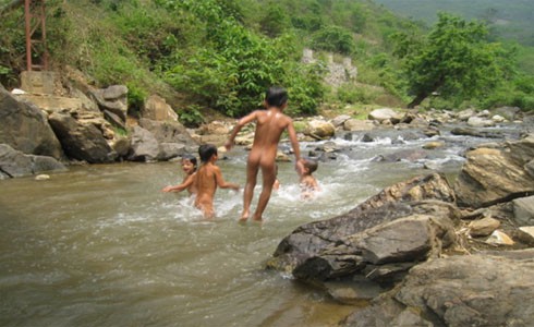 Trẻ đuối nước gia tăng