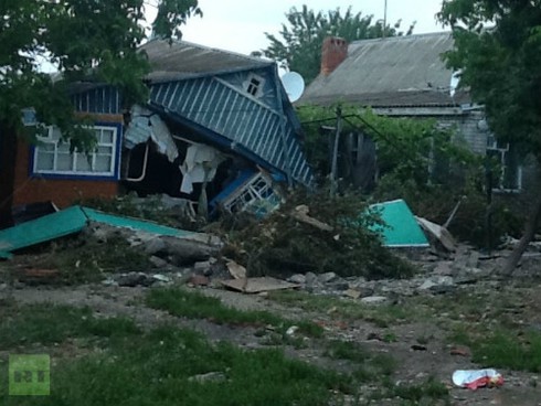 Nga sa thải quan chức chậm cảnh báo lũ