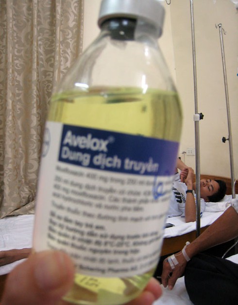 Chỉ có 41 thầy thuốc Trung Quốc được cấp phép hành nghề