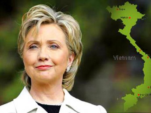 Nhìn lại những chuyến thăm Việt Nam của Ngoại trưởng Mỹ