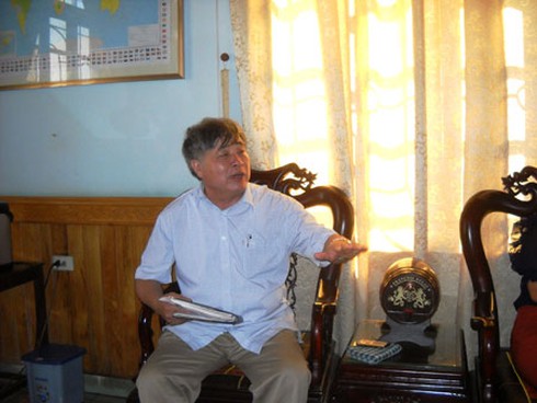 Bí thư huyện Quảng Xương lên tiếng vụ `xã có 500 cán bộ`