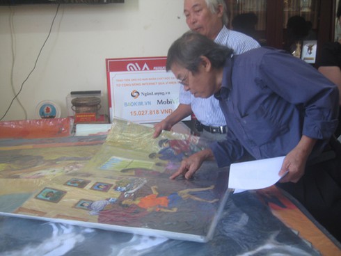 Chung tay xoa dịu `Nỗi đau da cam` 2012