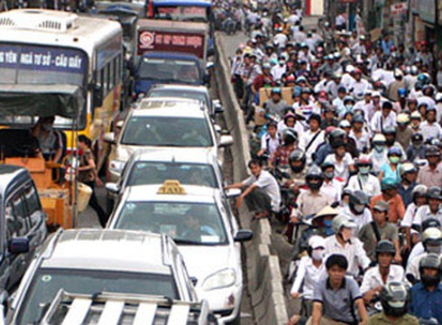 Hà Nội lắp 200 camera giao thông để 'phạt nguội'