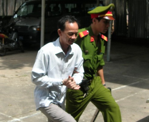 'Quan' thắng cờ tiền tỷ phủ nhận thuê người siết nợ