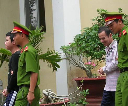 'Quan' thắng cờ tiền tỷ phủ nhận thuê người siết nợ