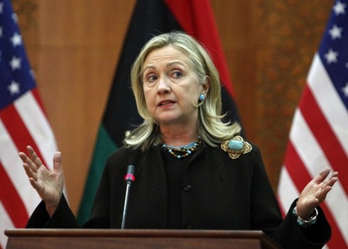 Những 'cái nhất' của ngoại trưởng Hillary