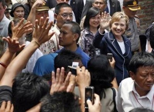 Những 'cái nhất' của ngoại trưởng Hillary