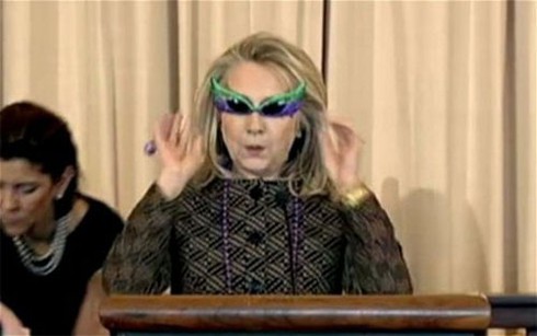 Những 'cái nhất' của ngoại trưởng Hillary