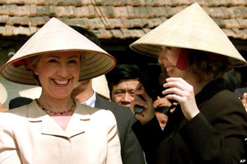 Những 'cái nhất' của ngoại trưởng Hillary