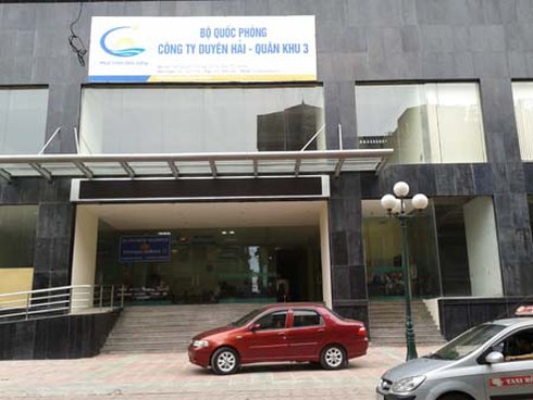 Chung cư 16B Nguyễn Thái Học: Chủ đầu tư “bẫy” khách hàng?