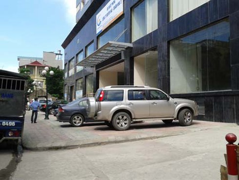 Chung cư 16B Nguyễn Thái Học: Chủ đầu tư “bẫy” khách hàng?