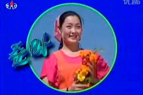 Lộ danh tính người phụ nữ bí mật cạnh Kim Jong Un
