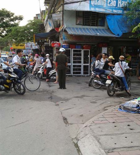 Lực lượng dân phòng đang hoạt động ngoài luật?