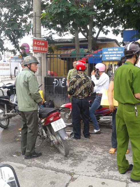 Lực lượng dân phòng đang hoạt động ngoài luật?