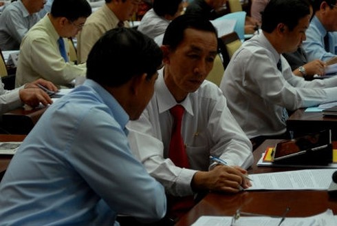 TP.HCM trình 8 loại phí