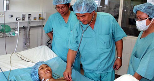 “TRẢ NỢ” BỆNH NHÂN BỊ BÁC SĨ CẮT nhầm 2 QUẢ THẬN