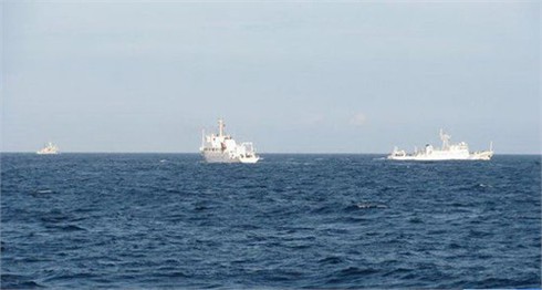 Philippines: `Trung Quốc ngày càng hống hách`