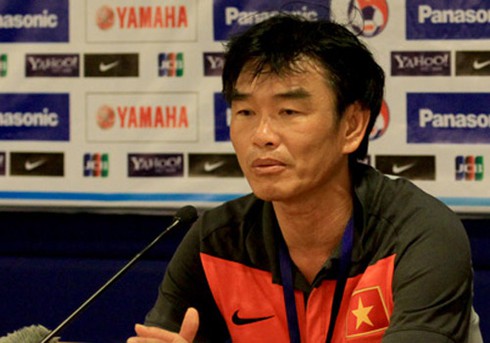Công Vinh không ngán Thái Lan