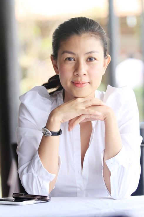 Kim Thư: 'Tôi không có ý định cưới Phước Sang'