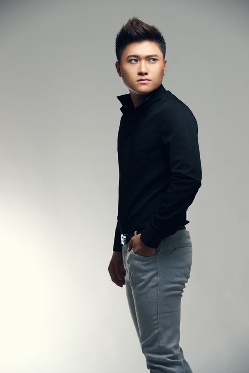 Vũ Duy Khánh: 'Sao Mai điểm hẹn sạch lắm'