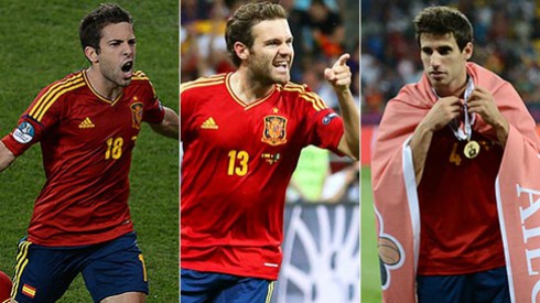 Tây Ban Nha mang hảo thủ chinh phục HCV Olympic