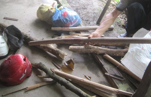 Công an nói gì về vụ truy sát người dân Văn Giang