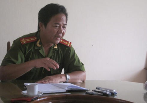 Công an nói gì về vụ truy sát người dân Văn Giang