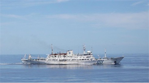 Việt - Nhật tăng cường hợp tác an ninh trên biển