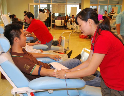 ĐBSCL có Bệnh viện Huyết học - Truyền máu