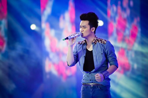 Hot boy Sao Mai điểm hẹn bất ngờ xin dừng bước
