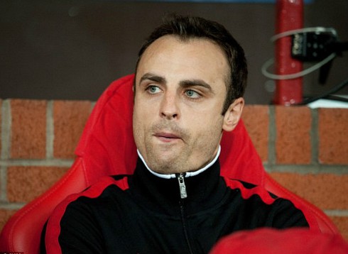 Berbatov sẵn sàng chia tay MU